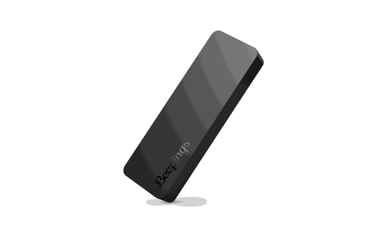 Tracker ZEN S noir