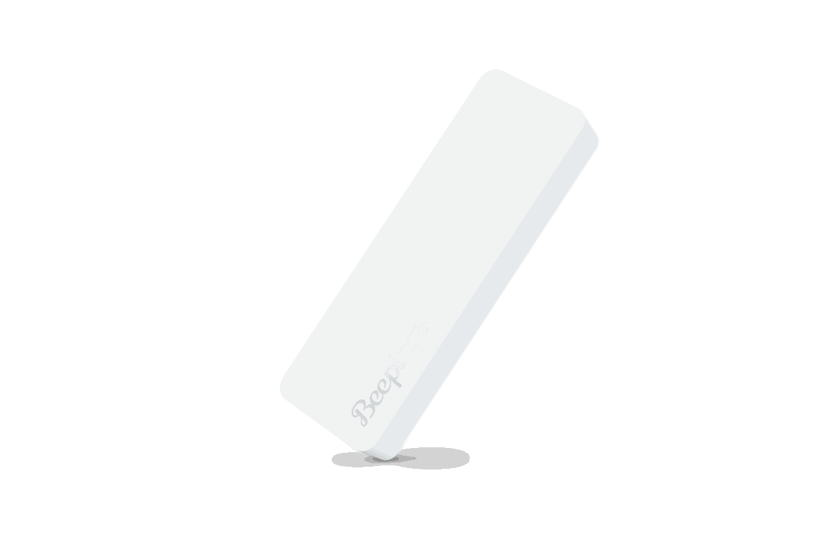 Tracker ZEN S blanc