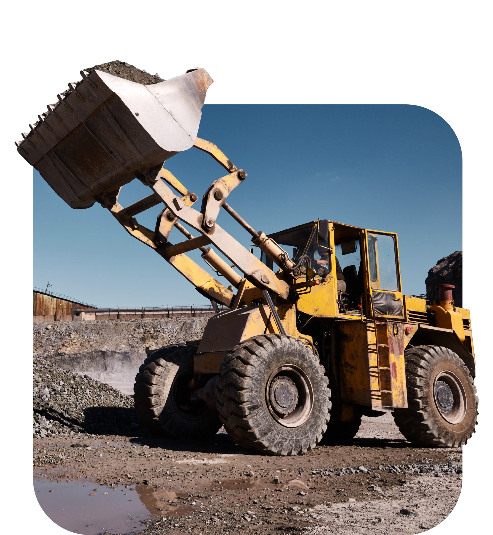 Engins de chantier & agricoles