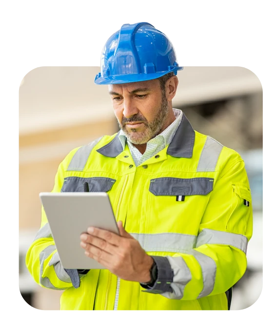 Supervision d’équipements industriels sur tablette