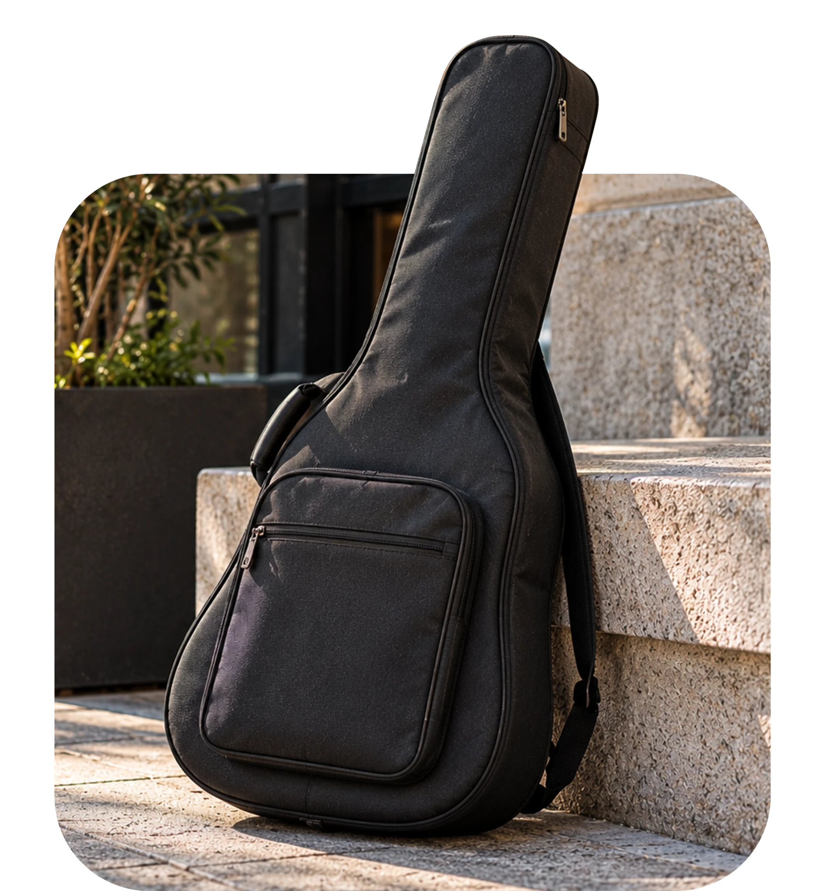 Étui de guitare